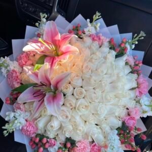 bouquet grande madres