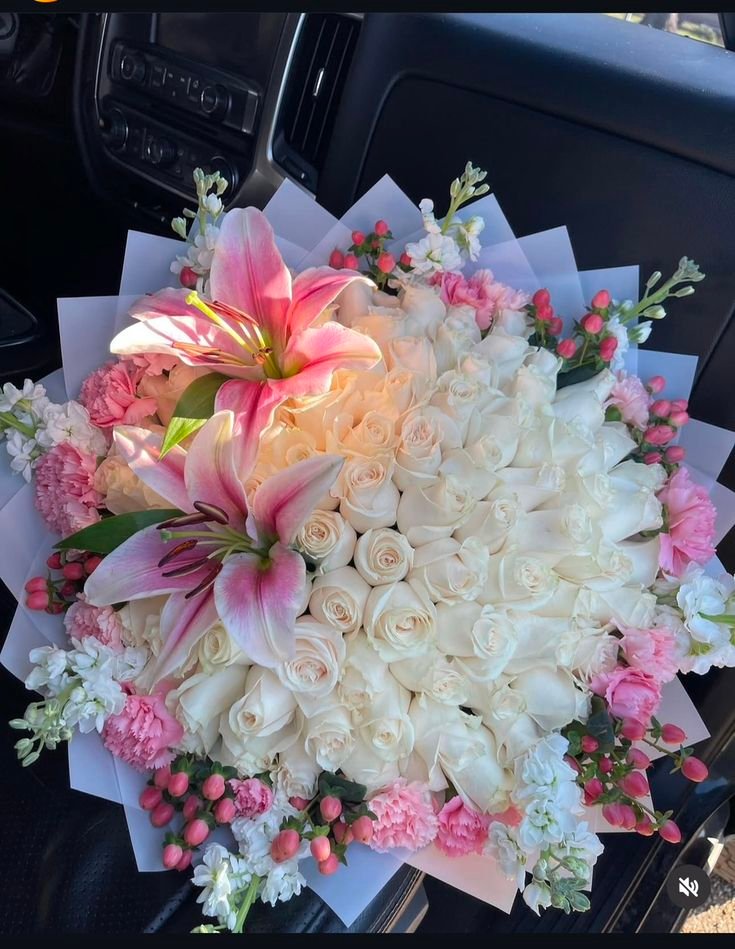 bouquet grande madres